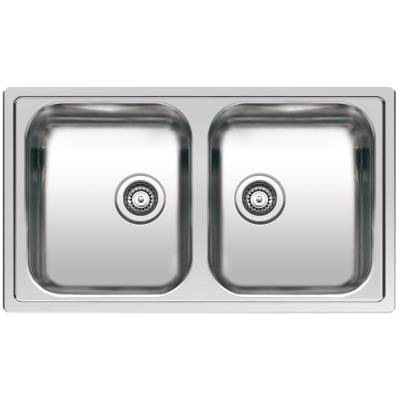 Centurio Double Bowl Sink